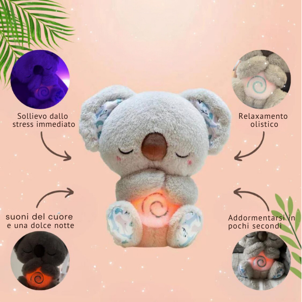 ComfyKoala - Improve Sleep Quality