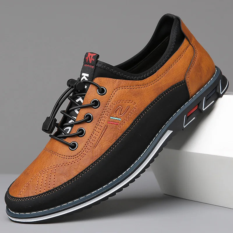 VINCENZO | ORTHOPEDIC OXFORD SHOES