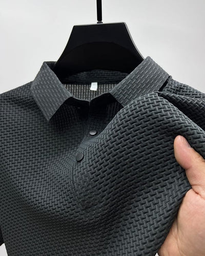 PRESTIGIO | MESH POLO SHIRT