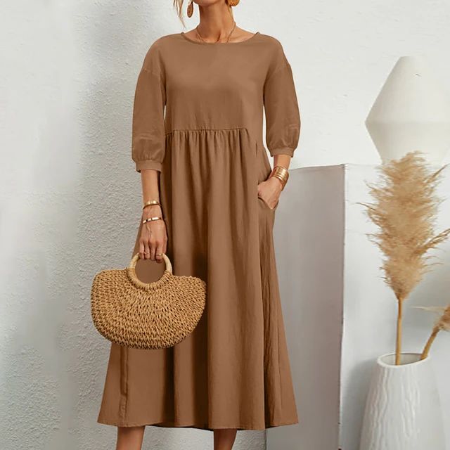 SEMA - STYLISH FLATTERING DRESS