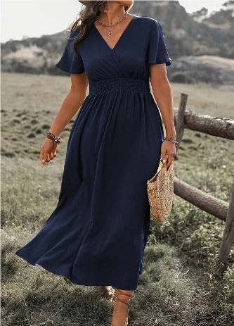 Bente - Elegant Summer Dress