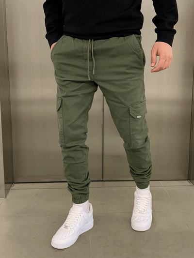 LALUNA - Cargo Fit Jogger