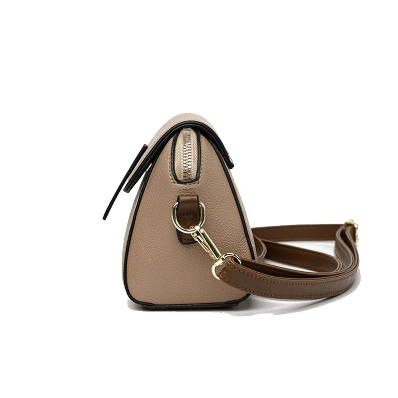 NORA™ | WOMEN'S LEATHER SHOULDER BAG