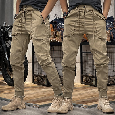 JAKOB | STYLISH CARGO PANTS