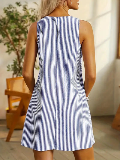 Zola - Striped Summer Dress