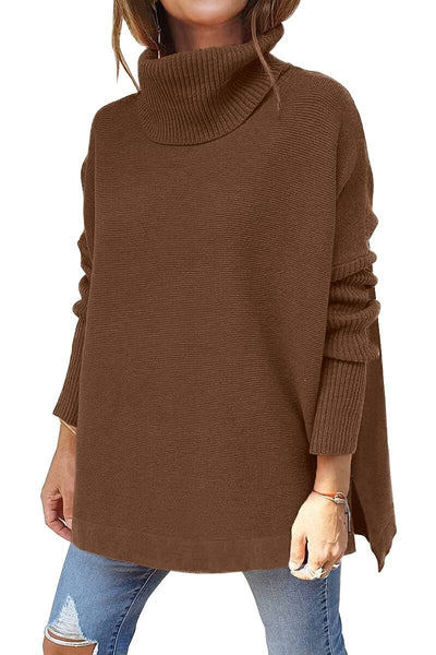 SARA | TURTLENECK SWEATER