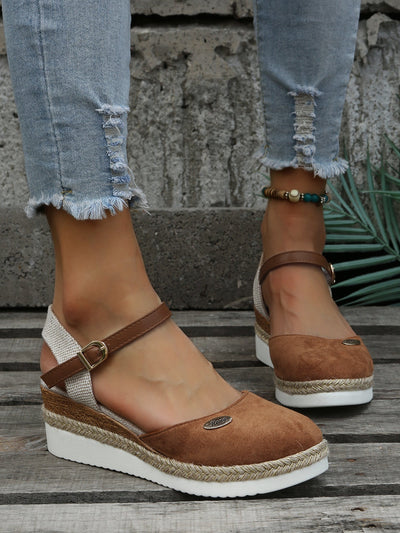 Ophelia | Orthopedic Sandals