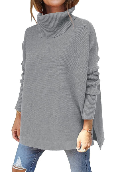 SARA | TURTLENECK SWEATER