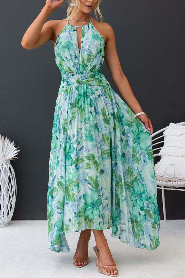 Felicitia - Floral Charming Dress