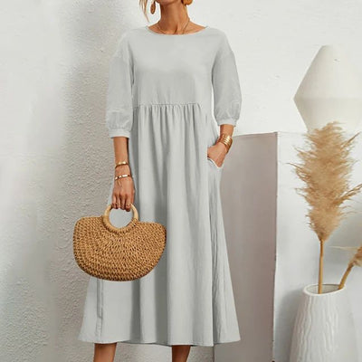 SEMA - STYLISH FLATTERING DRESS