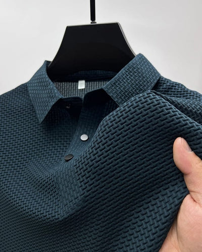 PRESTIGIO | MESH POLO SHIRT