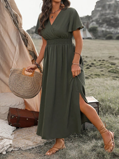 Bente - Elegant Summer Dress