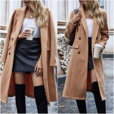 ELAINE | STYLISH AND WARM COAT