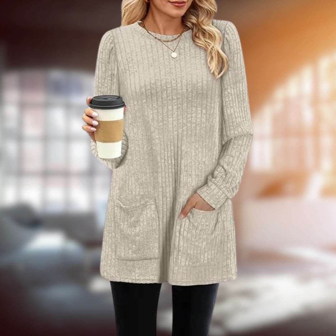 Colina | Elegant Pullover