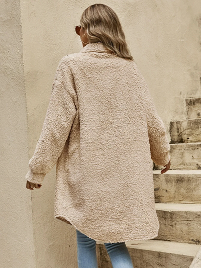 Violet | Loose, Relaxed Cardigan