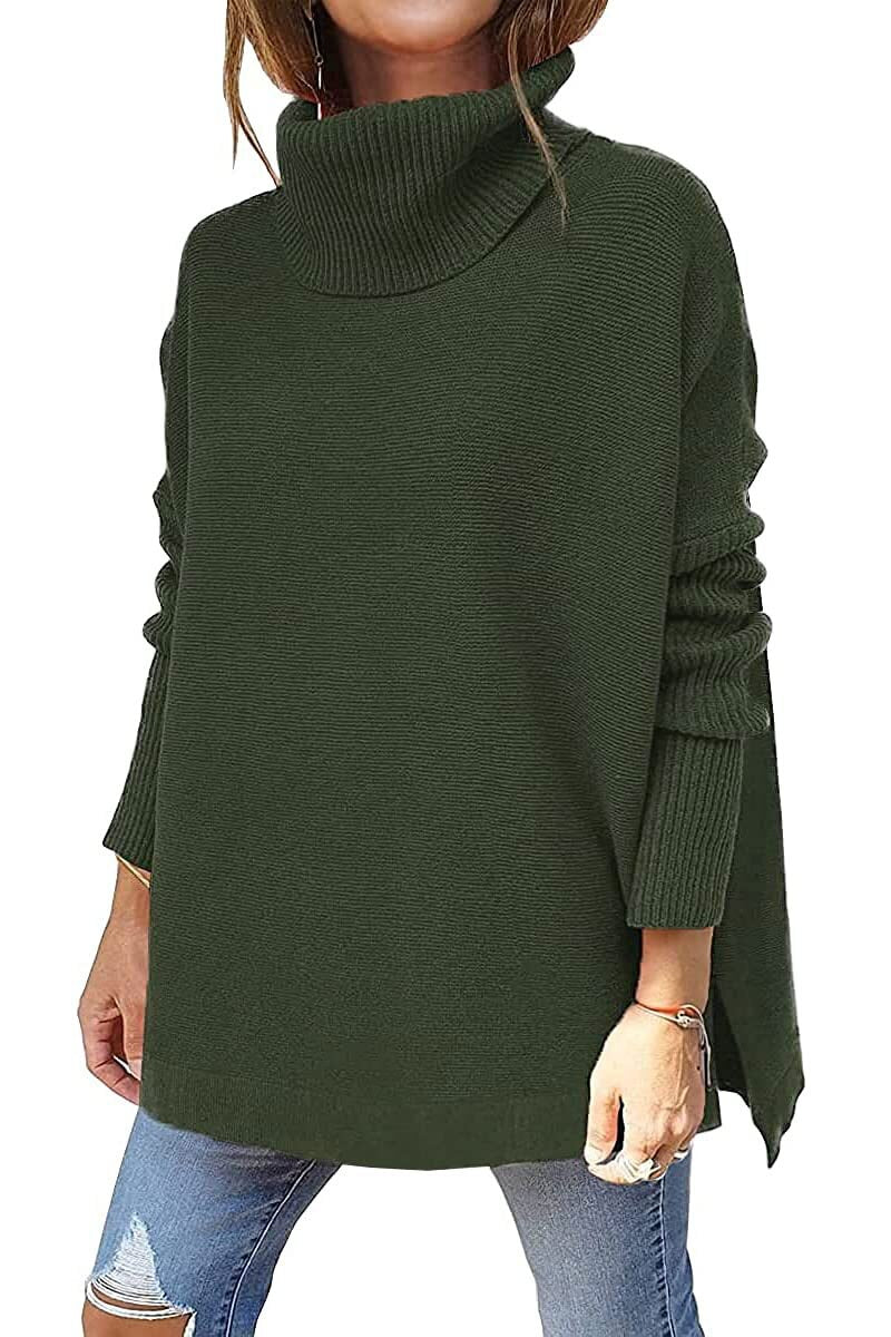 SARA | TURTLENECK SWEATER