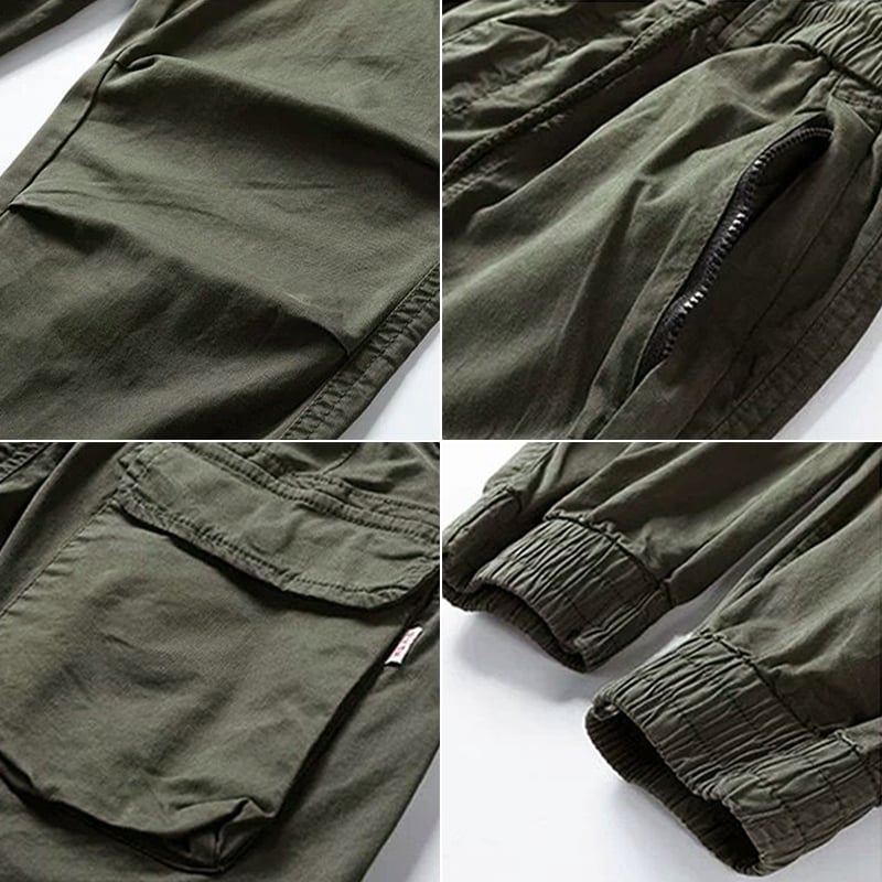 JAKOB | STYLISH CARGO PANTS