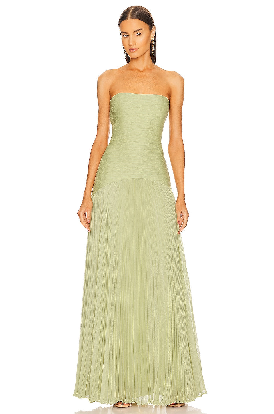 Catrina - Long Sleeveless Dress