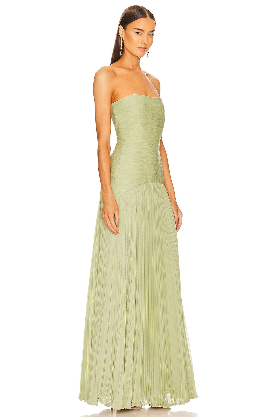 Catrina - Long Sleeveless Dress