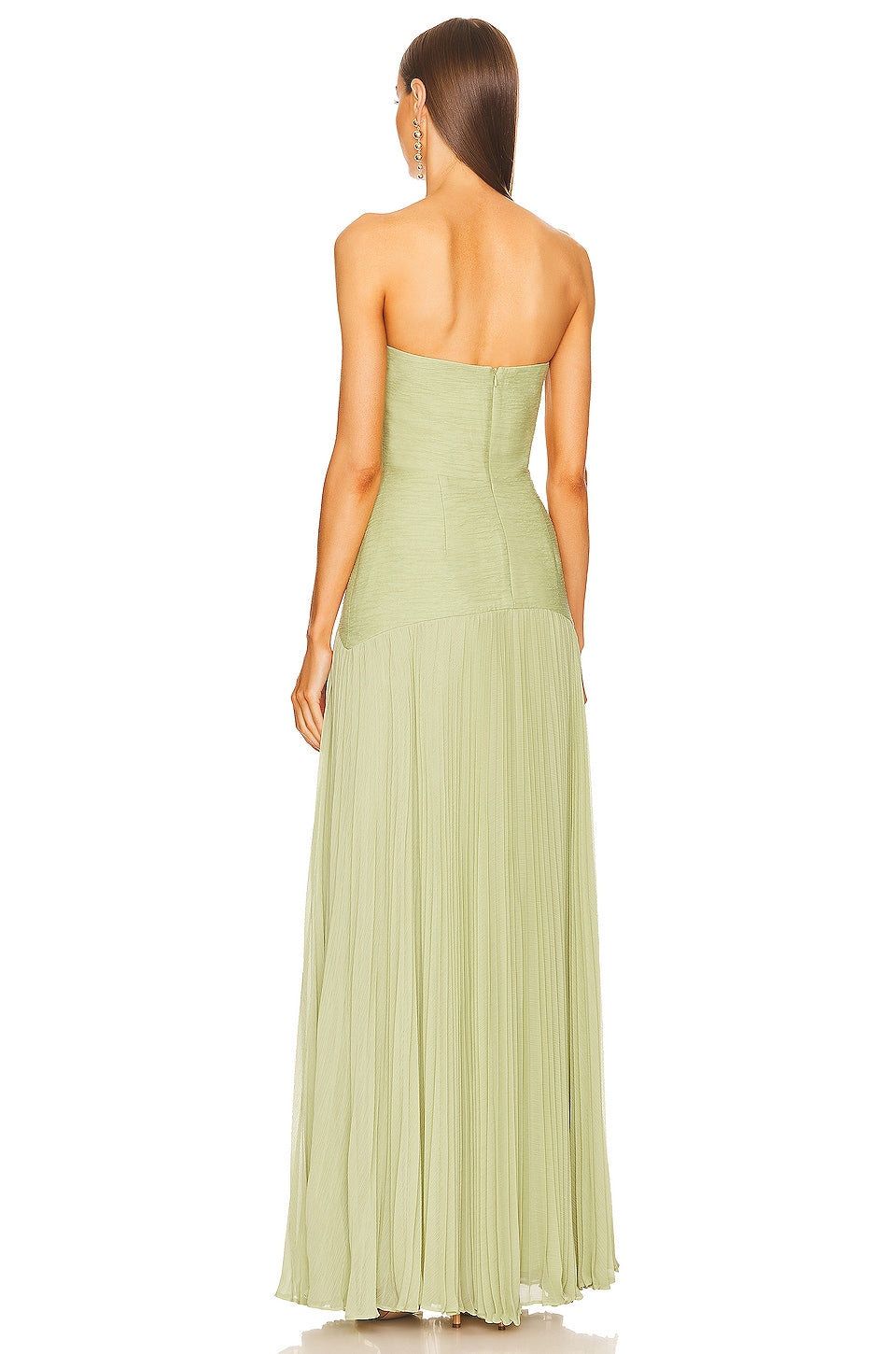 Catrina - Long Sleeveless Dress