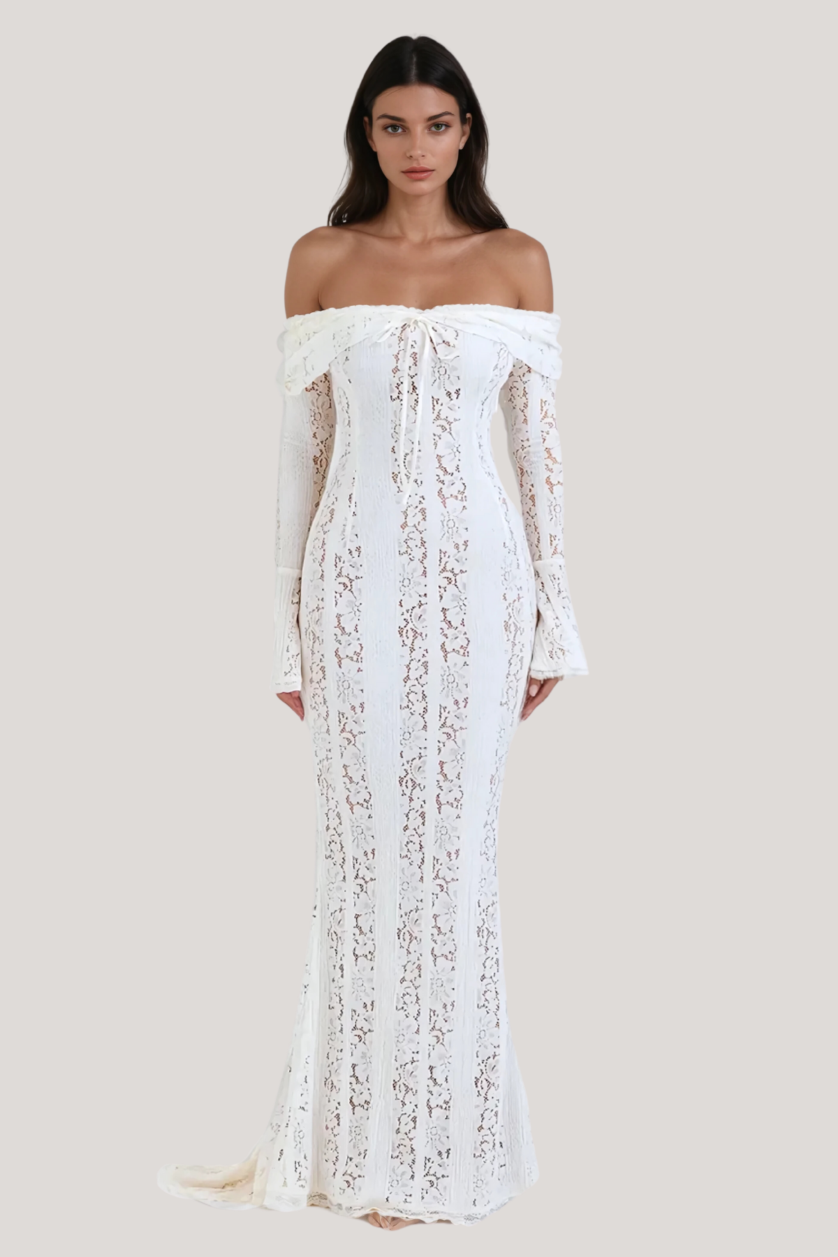 Isadora | Off Shoulder Dress