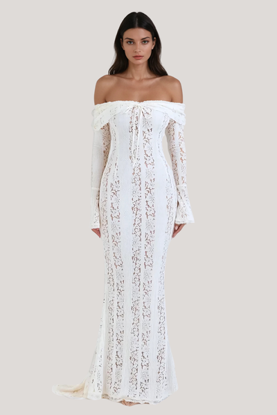 Isadora | Off Shoulder Dress