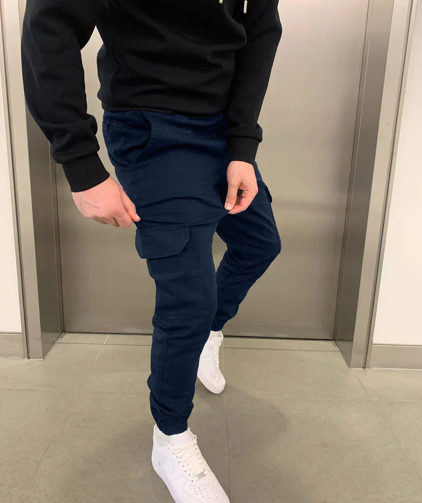 LALUNA - Cargo Fit Jogger