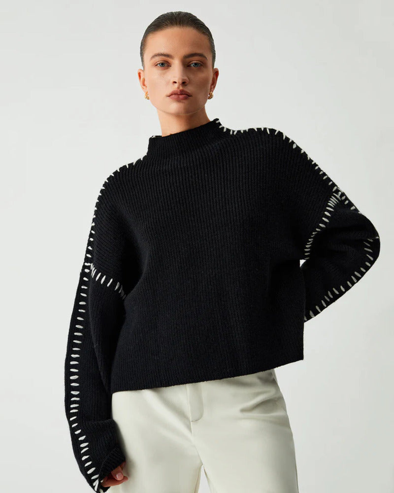 Valentina | Classic trendy pullover