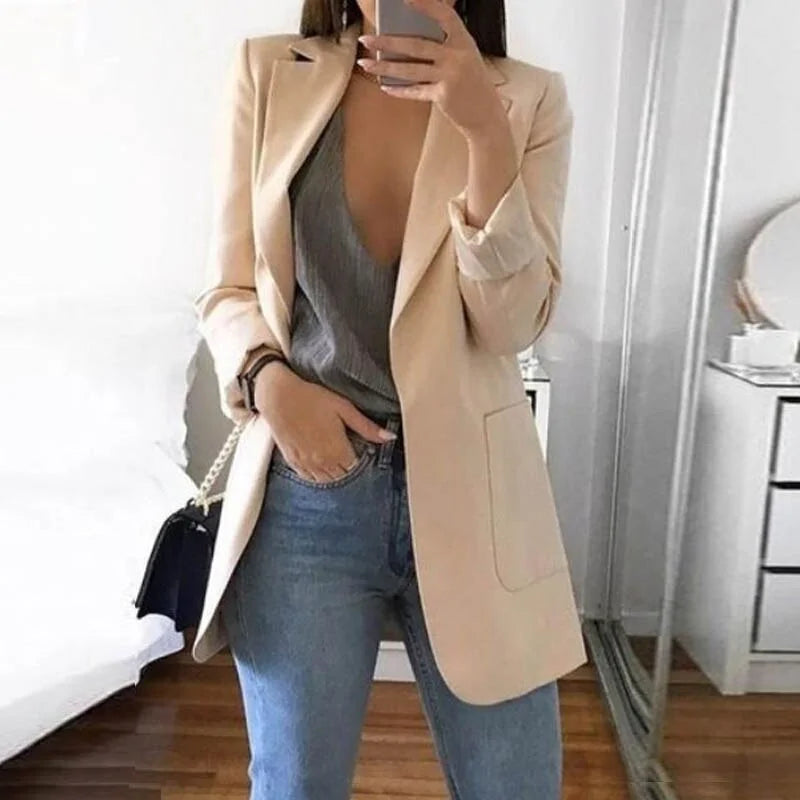 ELYSSA | ELEGANT BLAZER