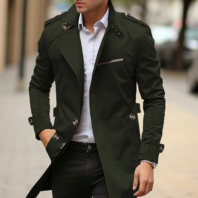 GEORGE | ELEGANT TRENCH COAT