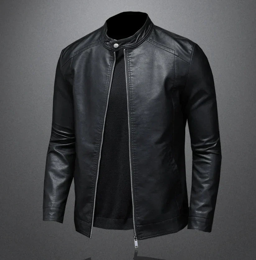 JASPER | BIKER JACKET FOR MEN