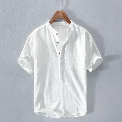 OSCAR | BUTTON-DOWN SUMMER SHIRT