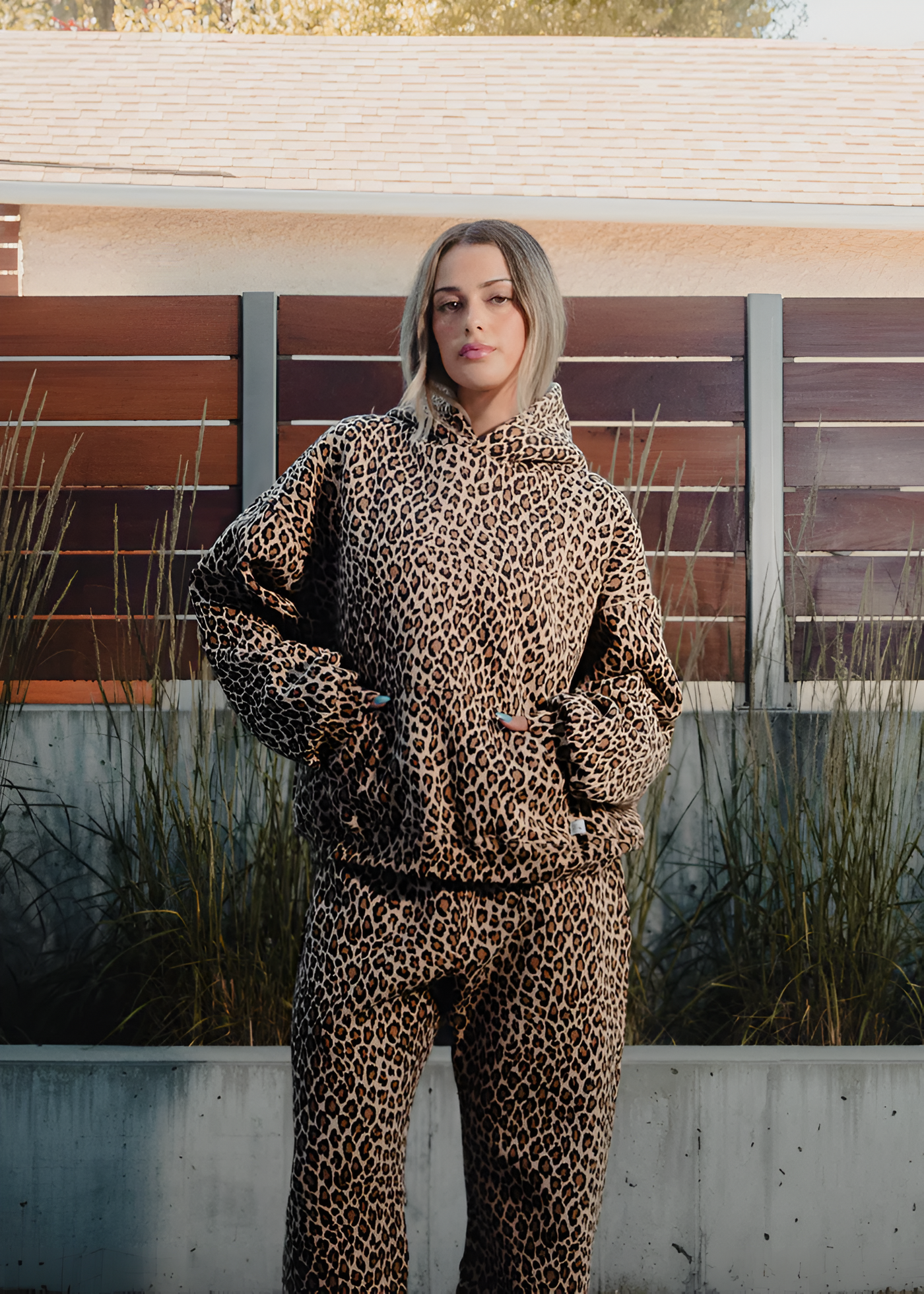 Alessia | Leopard Jumper