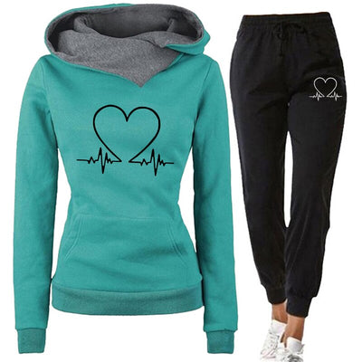 ZOE | STYLISH JOGGING SET