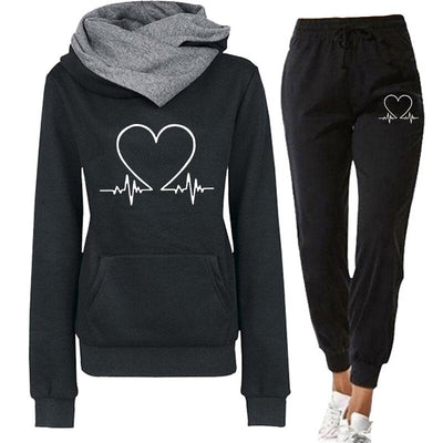 ZOE | STYLISH JOGGING SET