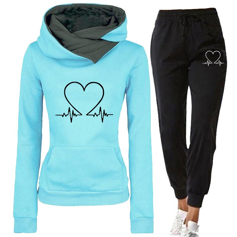 ZOE | STYLISH JOGGING SET