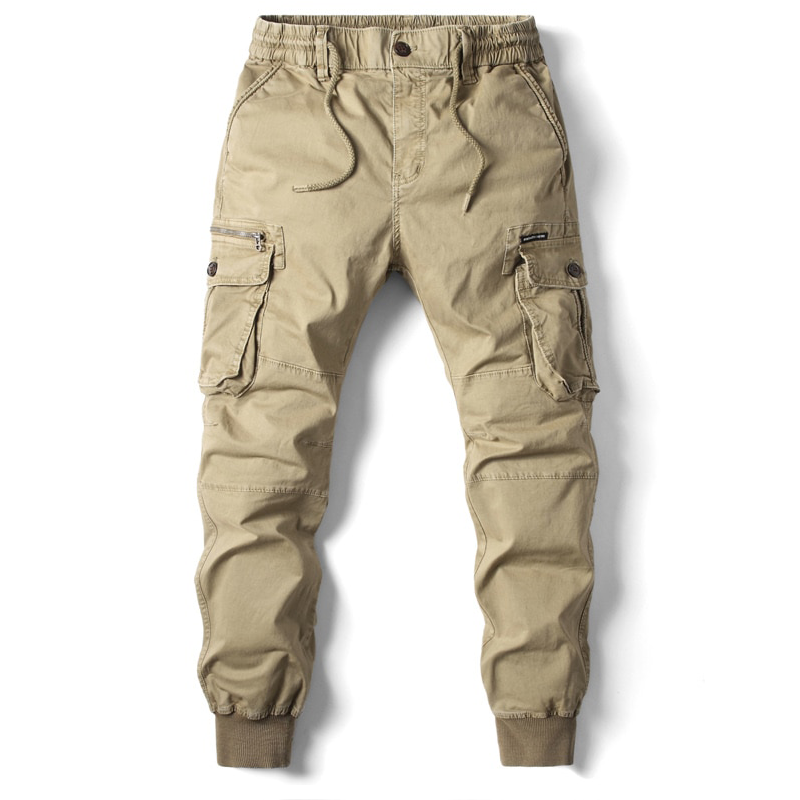 CHRIS | ELEGANT CARGO PANTS