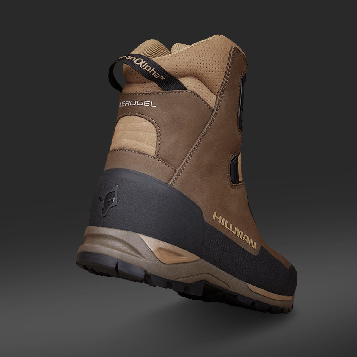 APOLLO | WATERPROOF HIKING BOOTS