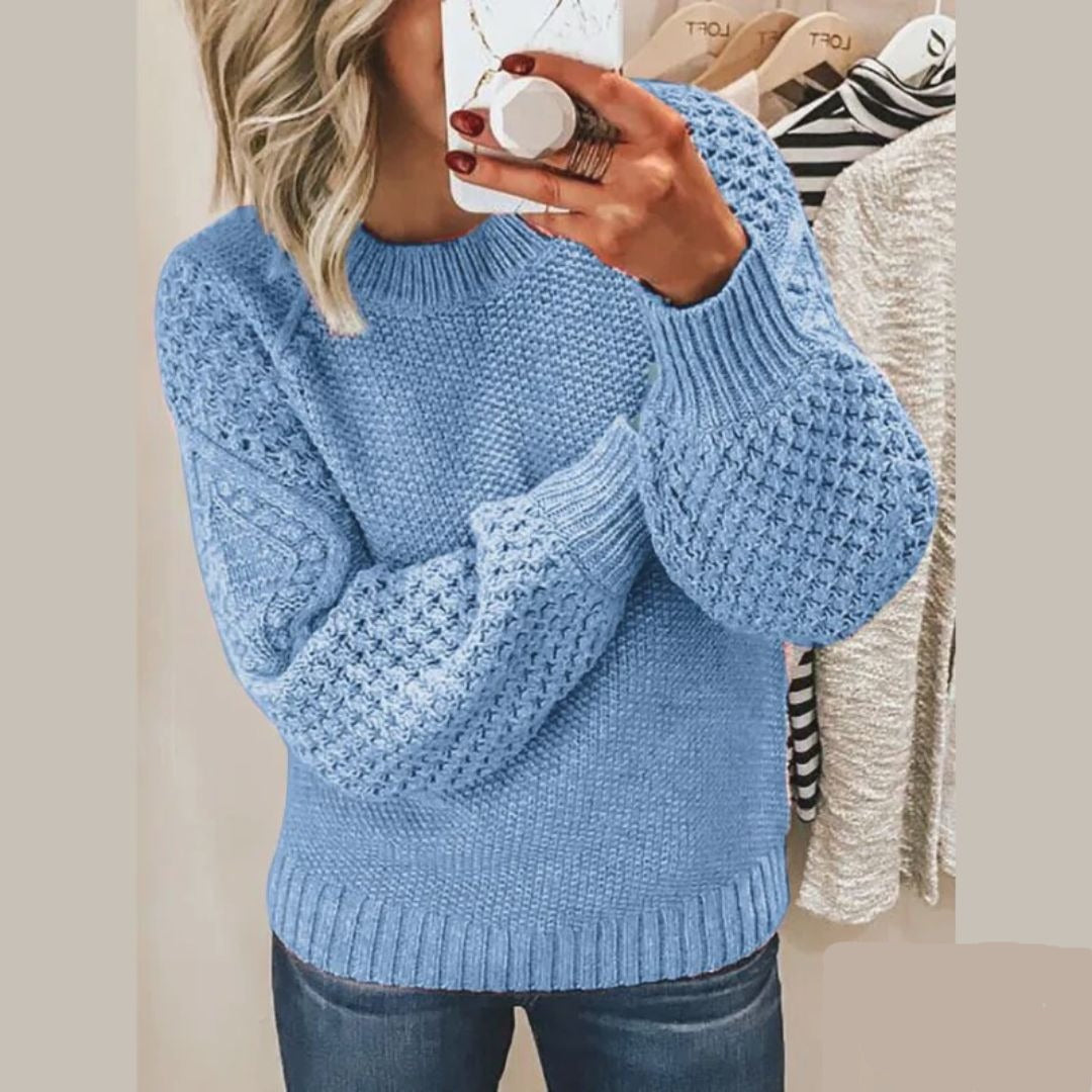 AGNES | COMFORTABLE SWEATER