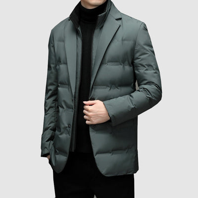 HECKENTHAL | PREMIUM MEN'S PARKA JACKET