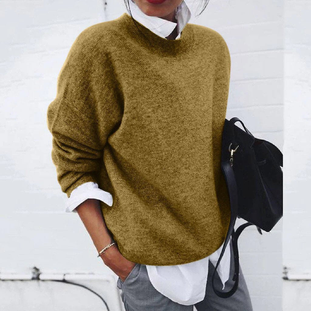 KAVRIN | SOFT & WARM SWEATER