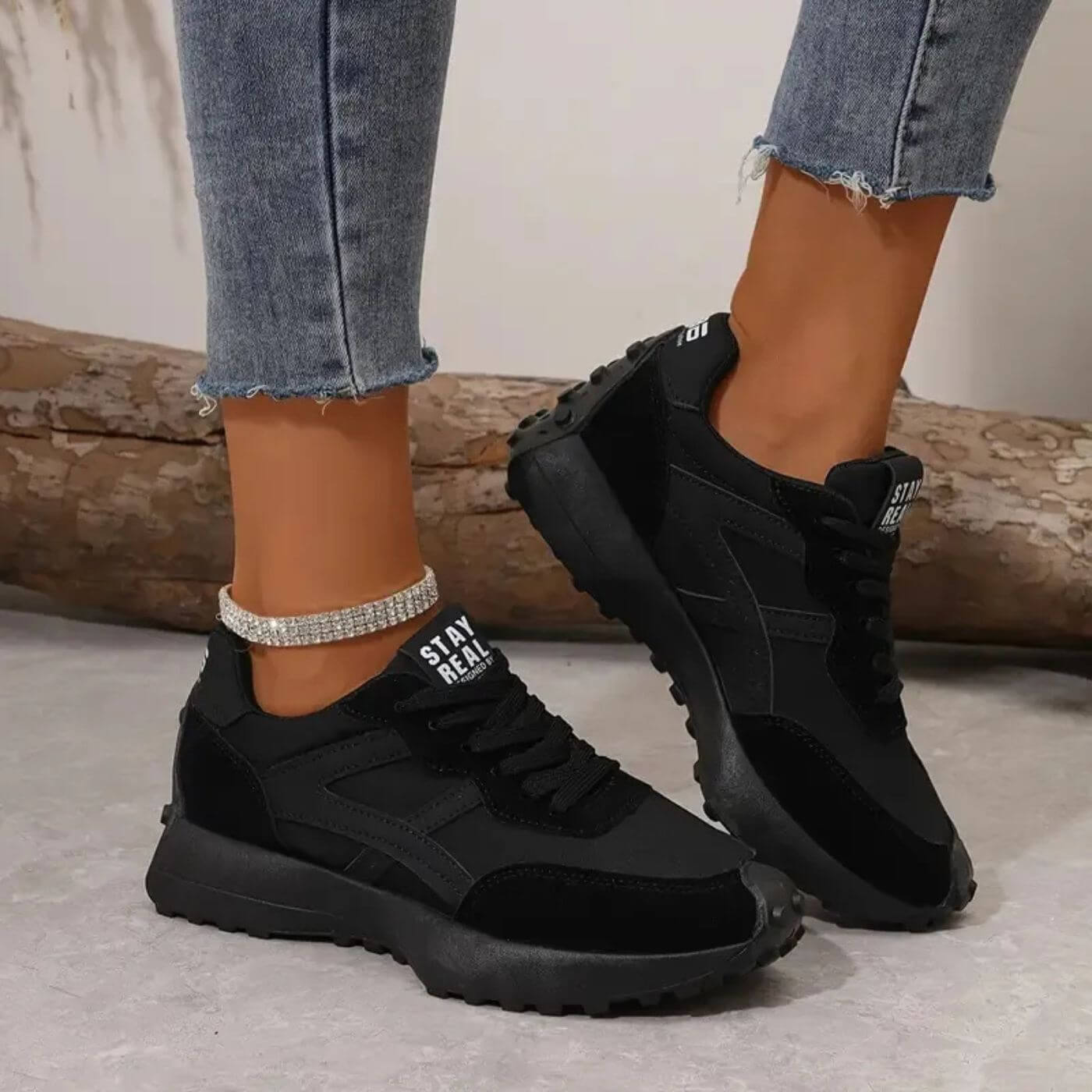 Lucia | Non-Slip Orthopedic Sneakers