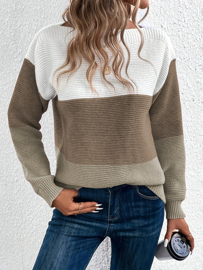 Isolda | Knit sweater