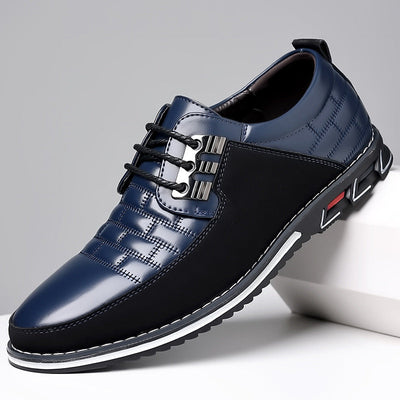 BOSS™ | ELEGANT LEATHER BUSINESS SHOES