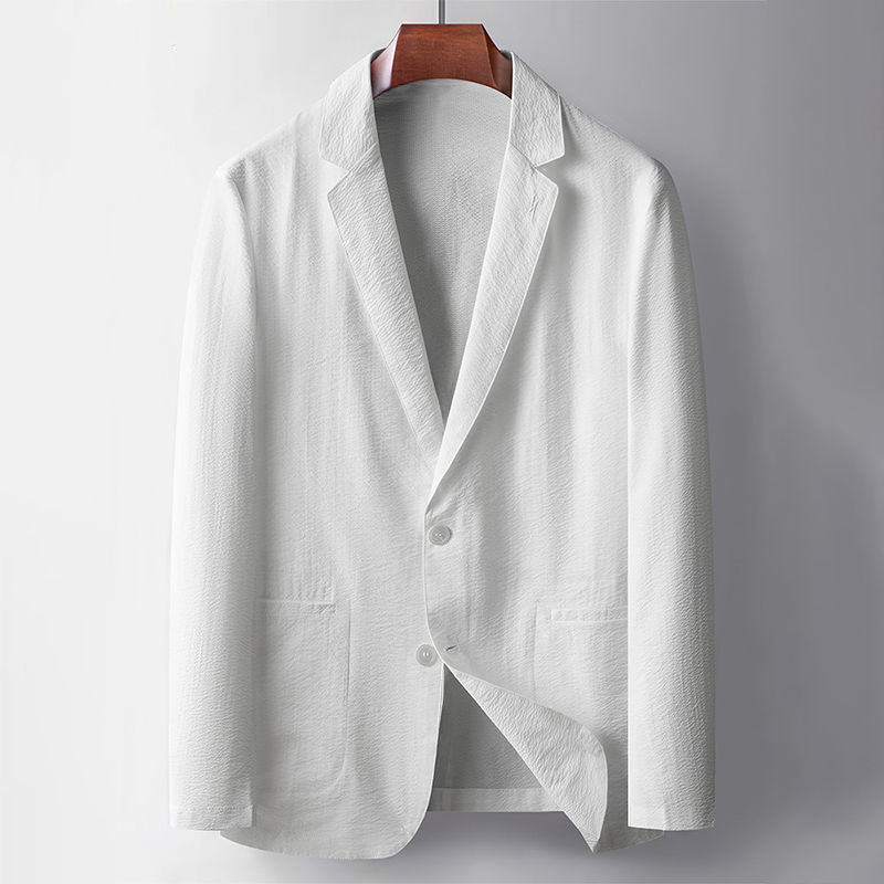 JULIUS | LINEN BLAZER FOR MEN