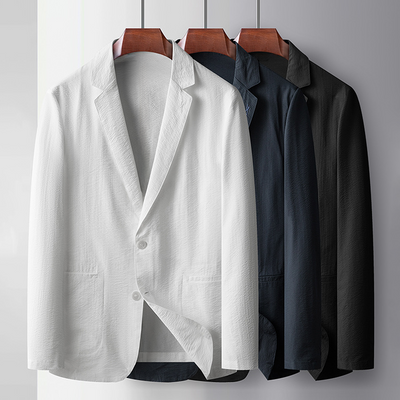 JULIUS | LINEN BLAZER FOR MEN