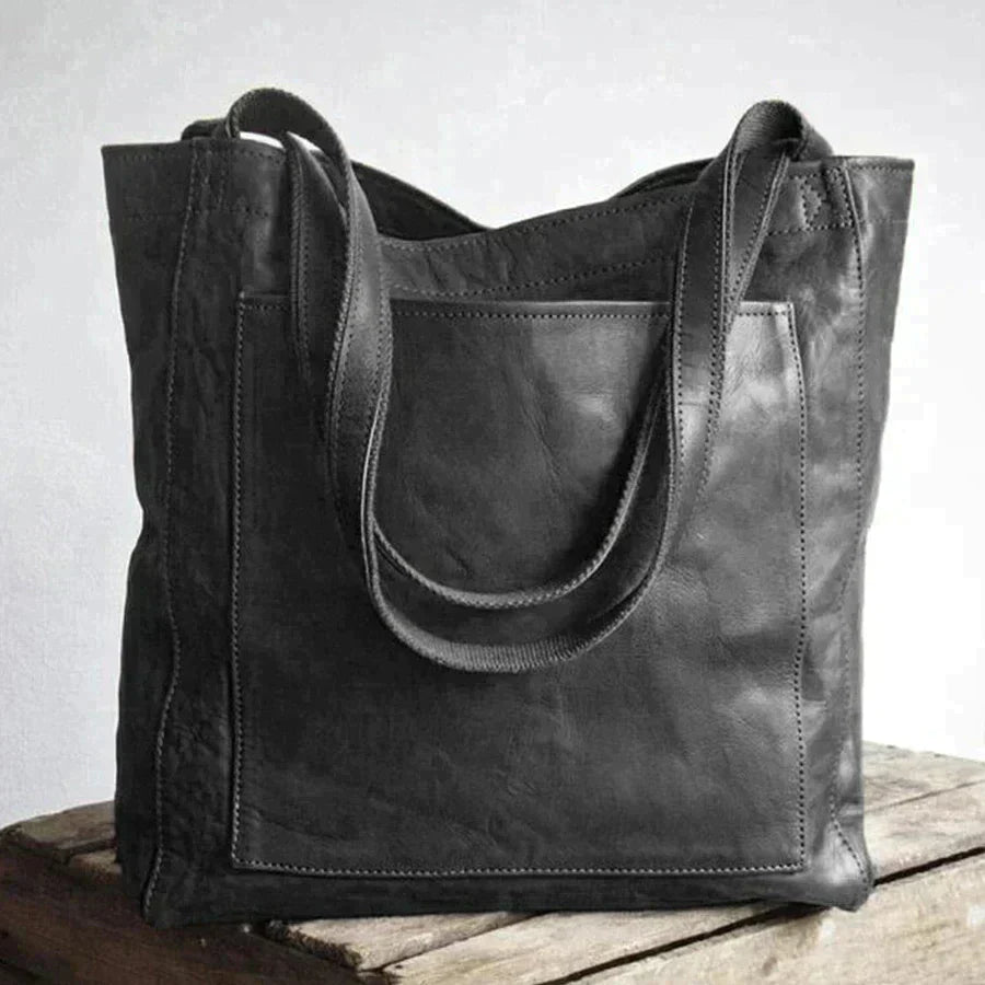 VEDA™ | ELEGANT LEATHER HANDBAG FOR WOMEN