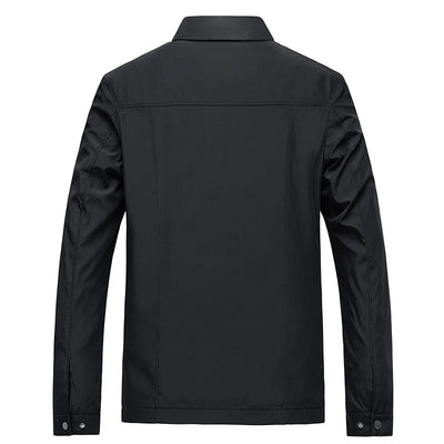 SEBASTIAN | COLLARED JACKET FOR MEN