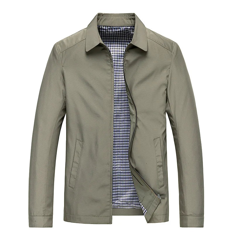 SEBASTIAN | COLLARED JACKET FOR MEN