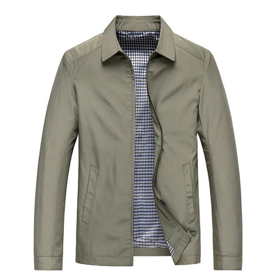 SEBASTIAN | COLLARED JACKET FOR MEN